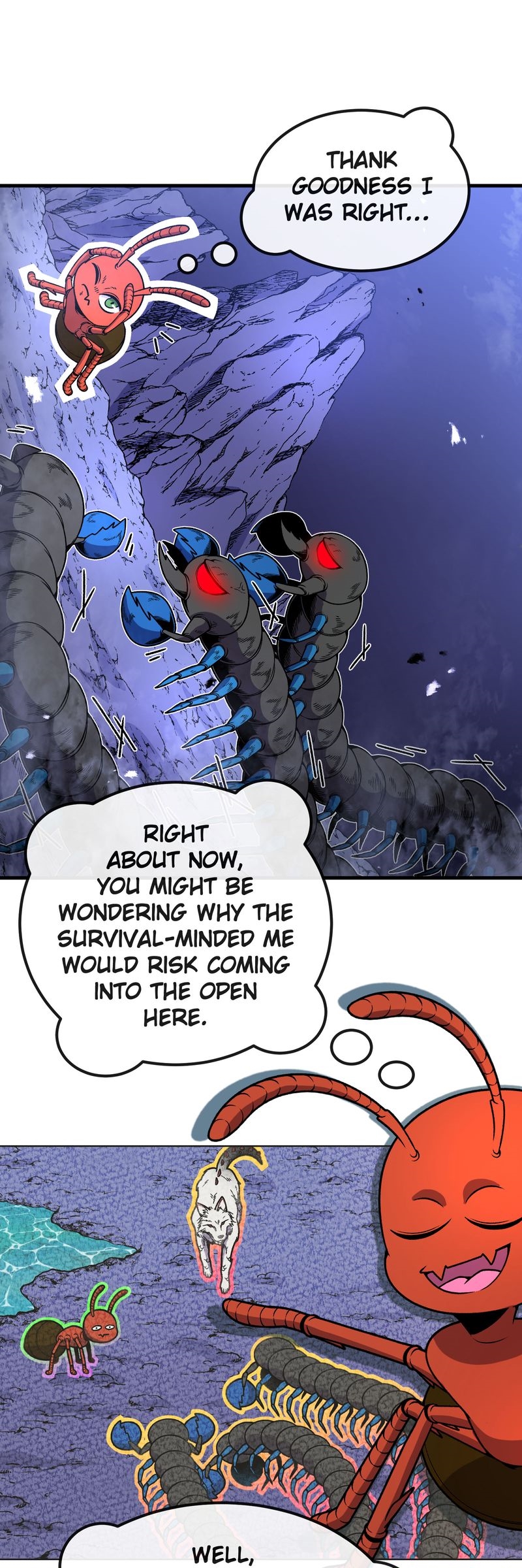 Chrysalis Chapter 6 - Page 38