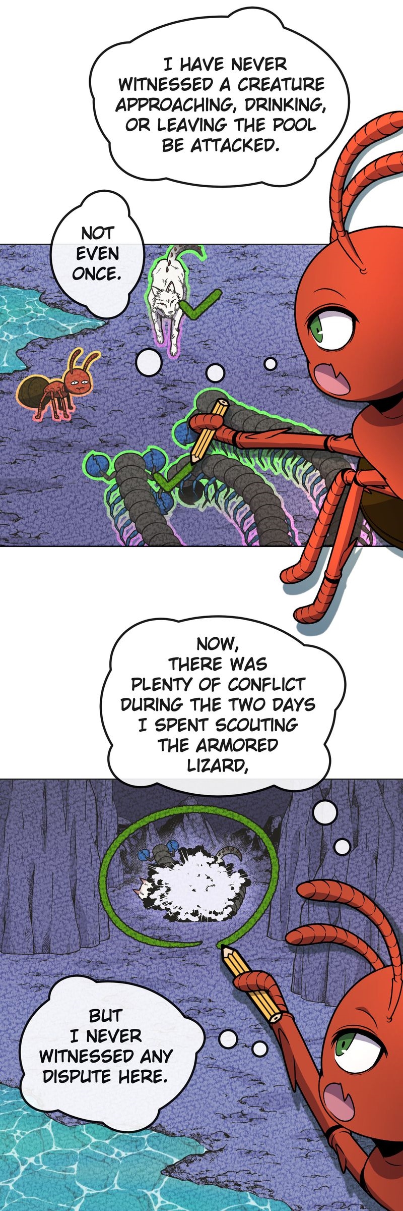 Chrysalis Chapter 6 - Page 40