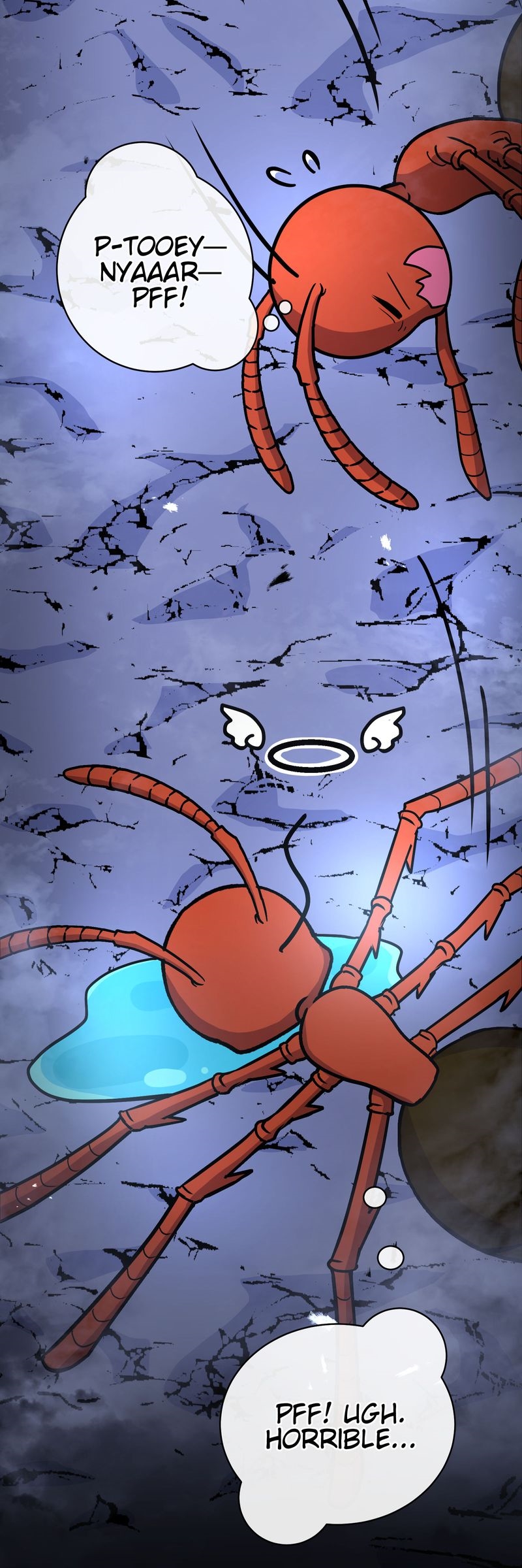 Chrysalis Chapter 6 - Page 55