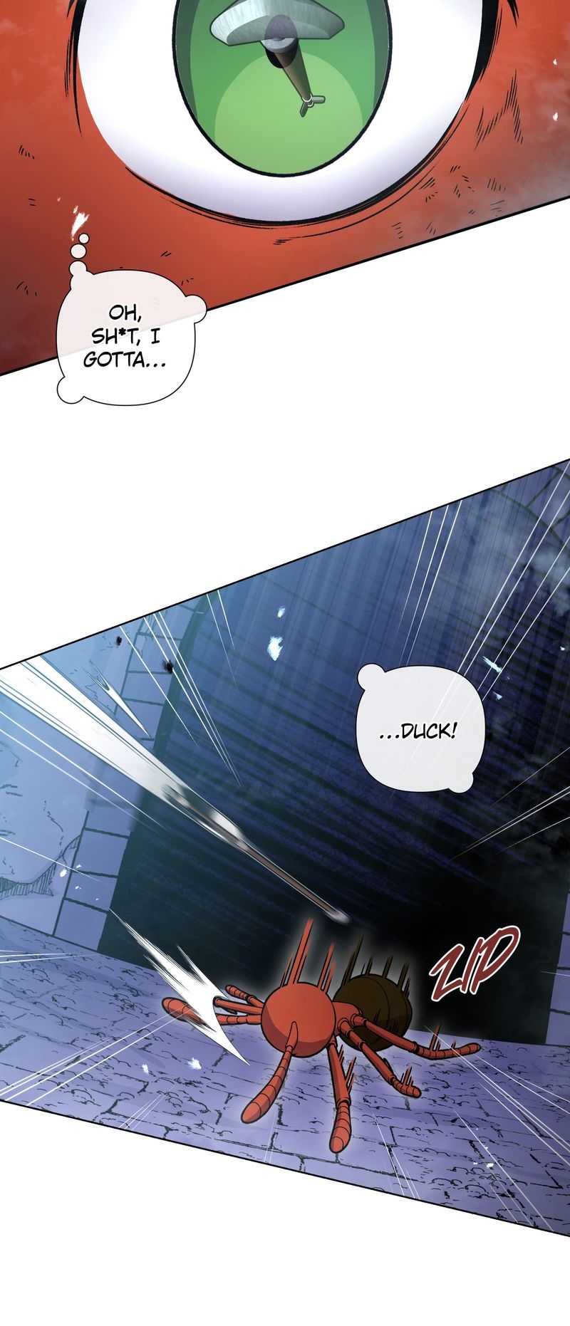 Chrysalis Chapter 7 - Page 66