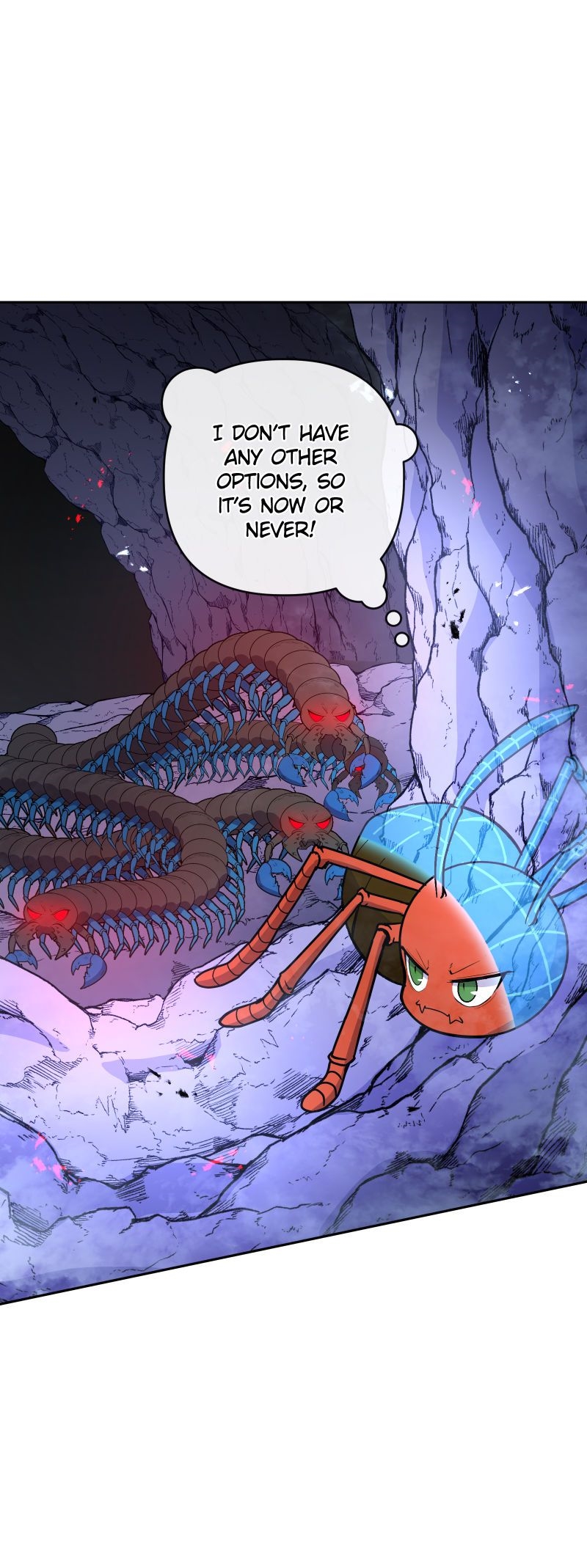 Chrysalis Chapter 8 - Page 21