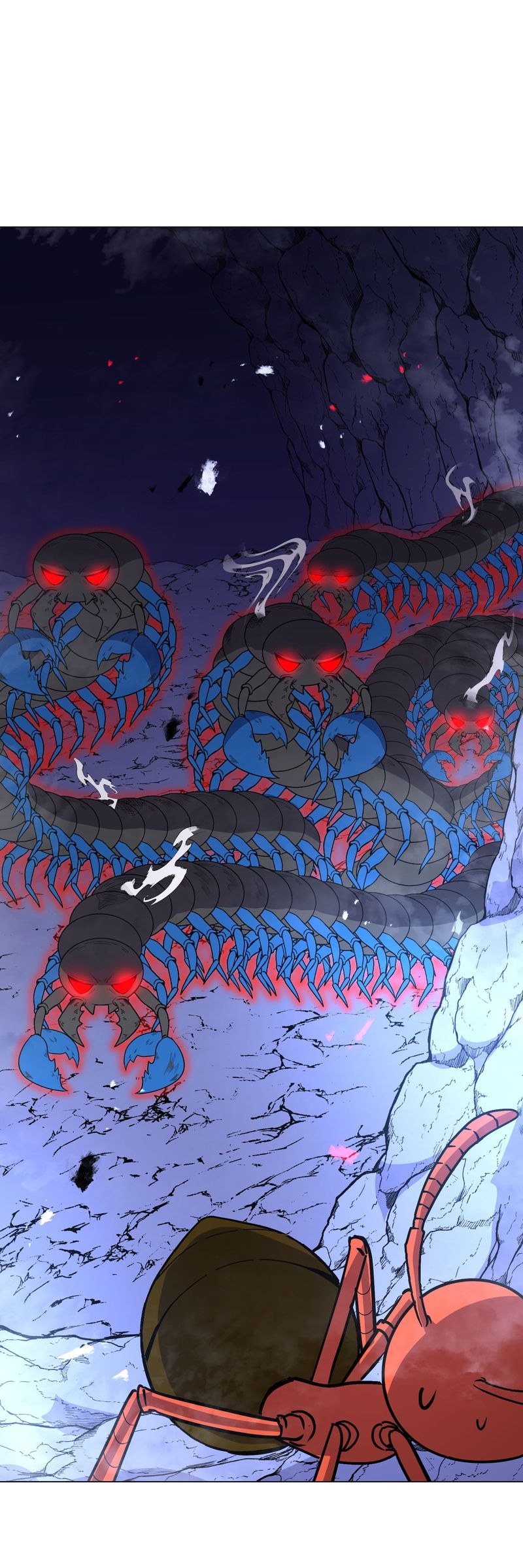 Chrysalis Chapter 8 - Page 25