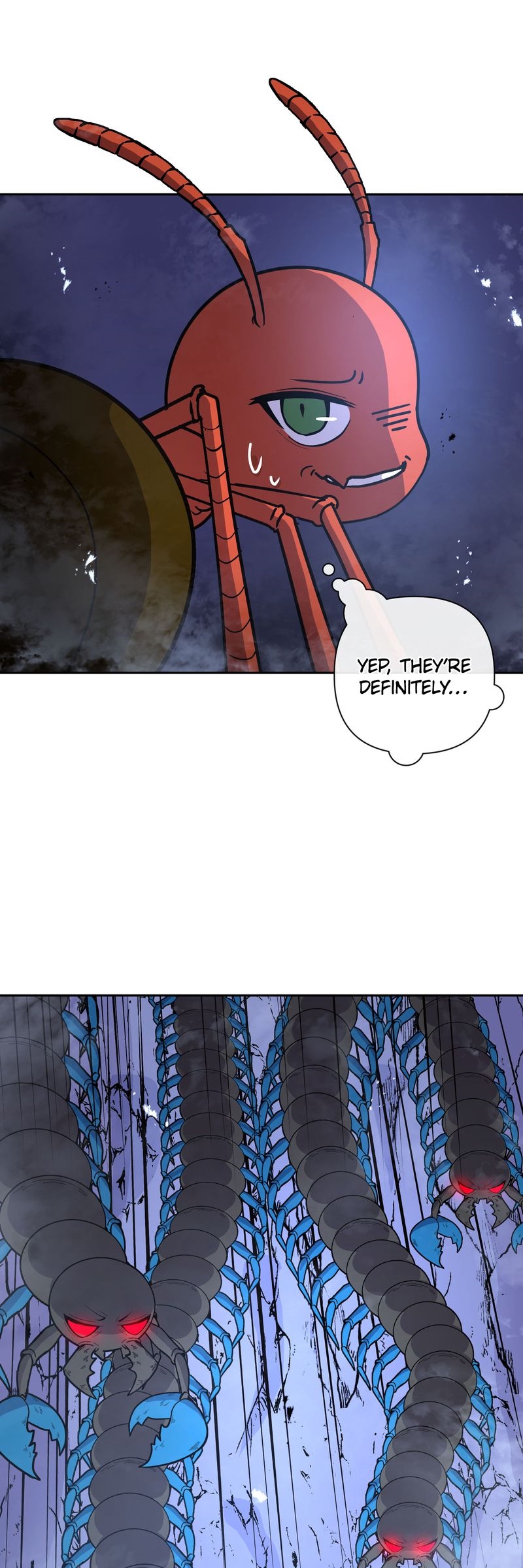 Chrysalis Chapter 8 - Page 27