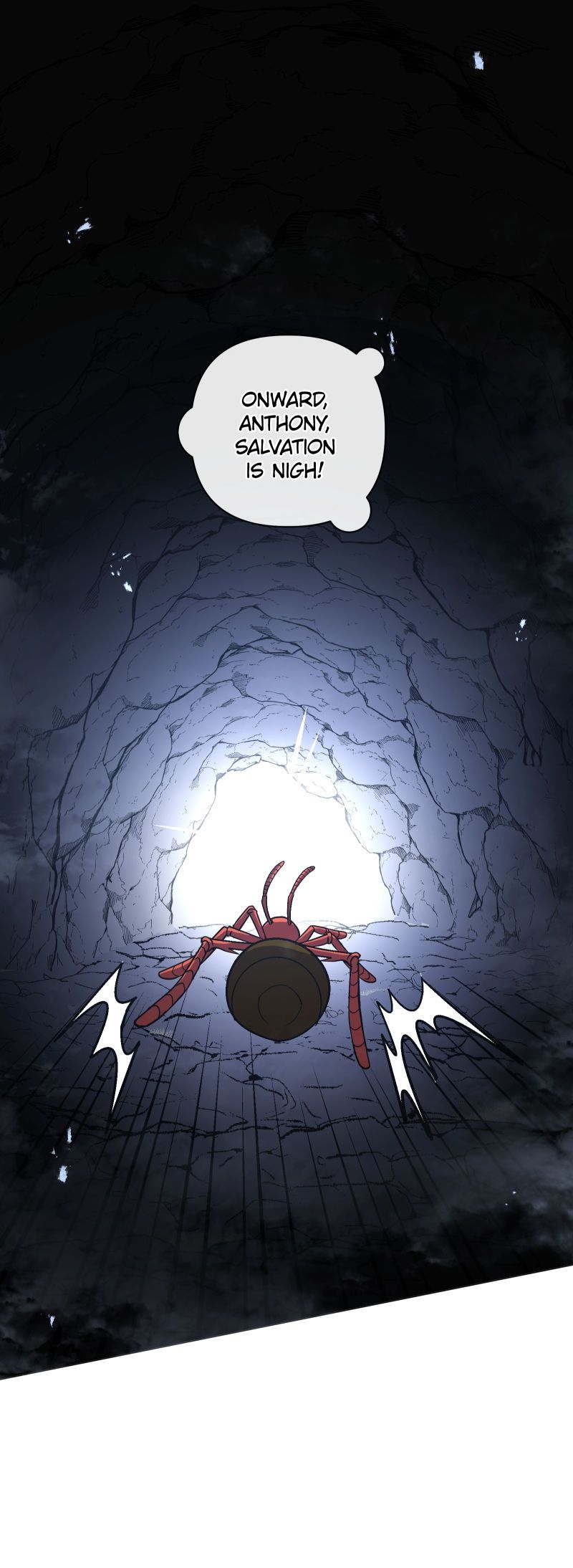 Chrysalis Chapter 8 - Page 34