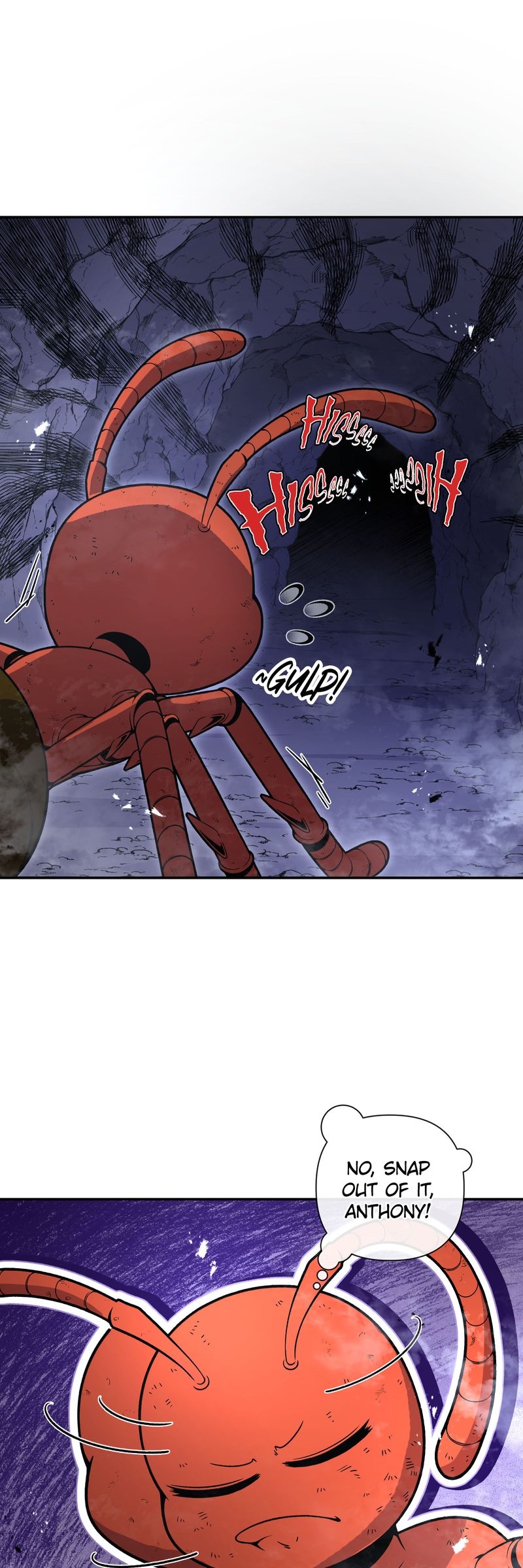 Chrysalis Chapter 8 - Page 7