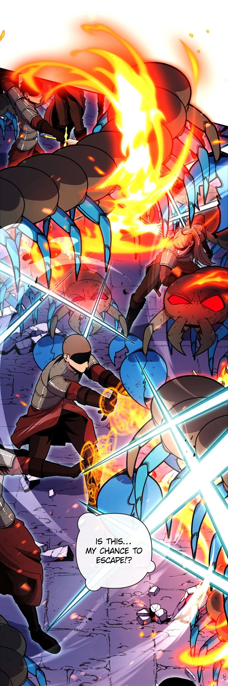 Chrysalis Chapter 9 - Page 1