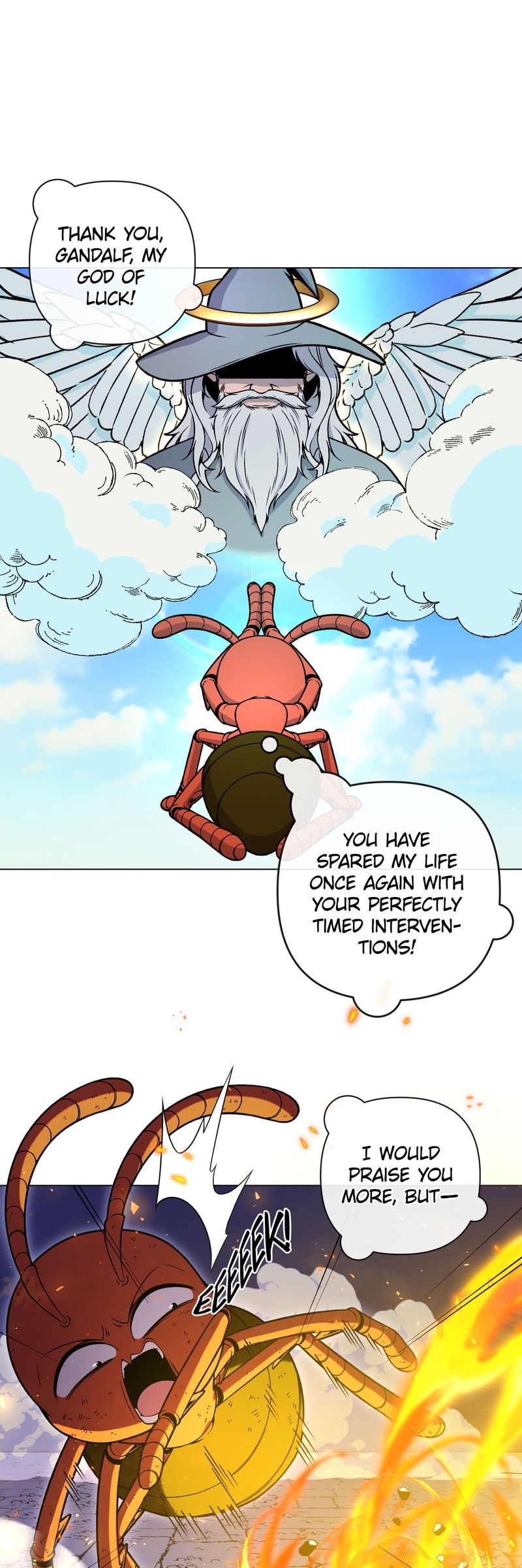 Chrysalis Chapter 9 - Page 10