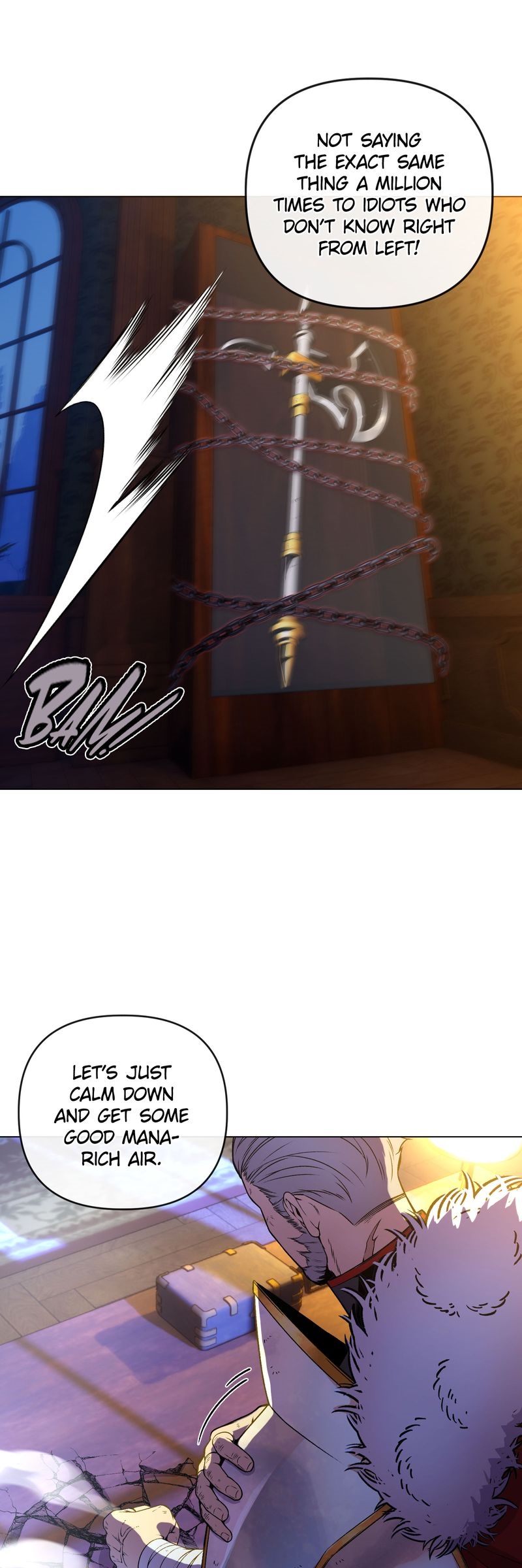 Chrysalis Chapter 9 - Page 23