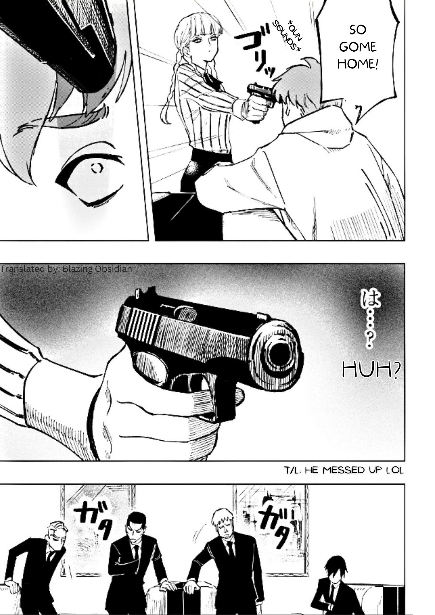 High Card -♢9 No Mercy Chapter 0 - Page 19