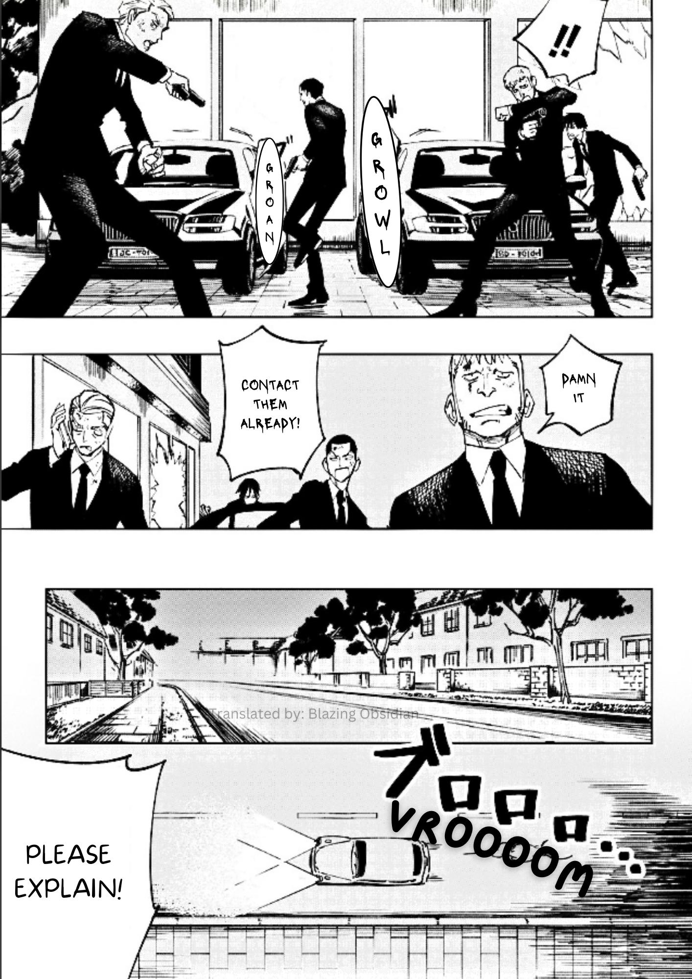 High Card -♢9 No Mercy Chapter 0 - Page 27