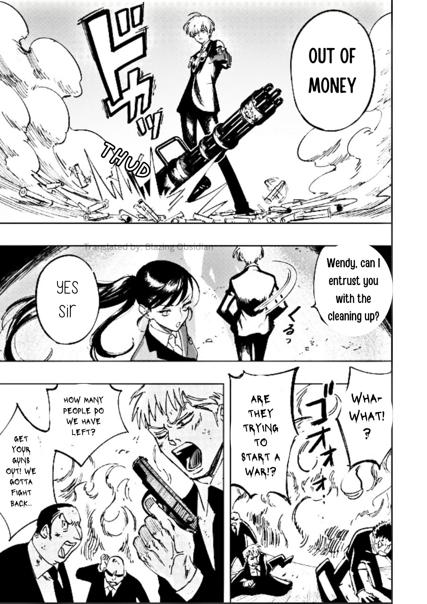 High Card -♢9 No Mercy Chapter 0 - Page 36