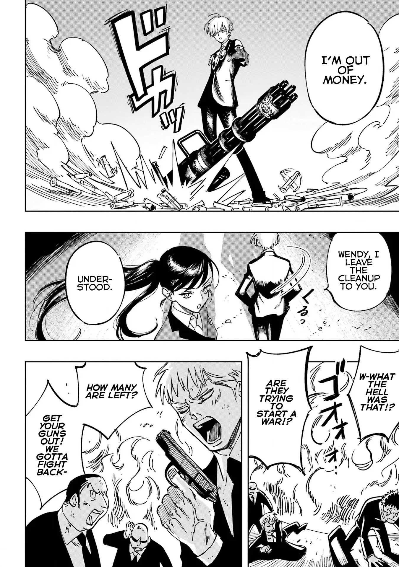 High Card -♢9 No Mercy Chapter 1 - Page 37