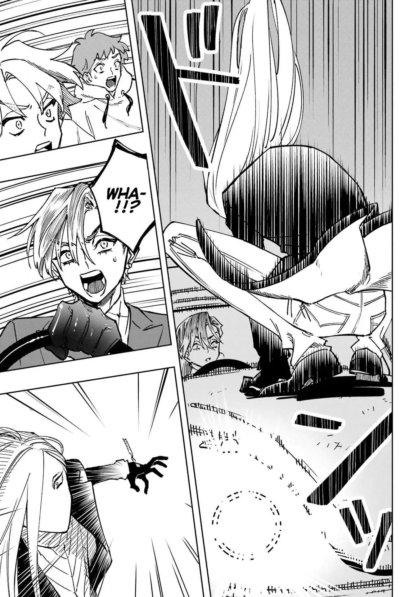 High Card -♢9 No Mercy Chapter 1 - Page 44