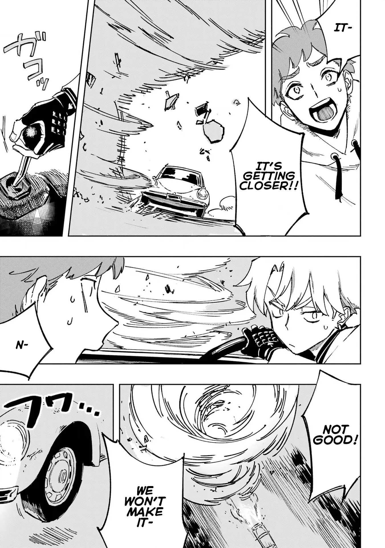 High Card -♢9 No Mercy Chapter 1 - Page 52