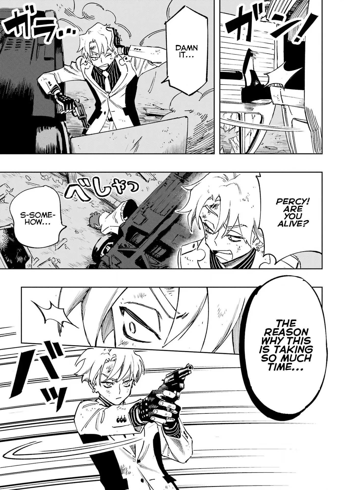 High Card -♢9 No Mercy Chapter 1 - Page 54