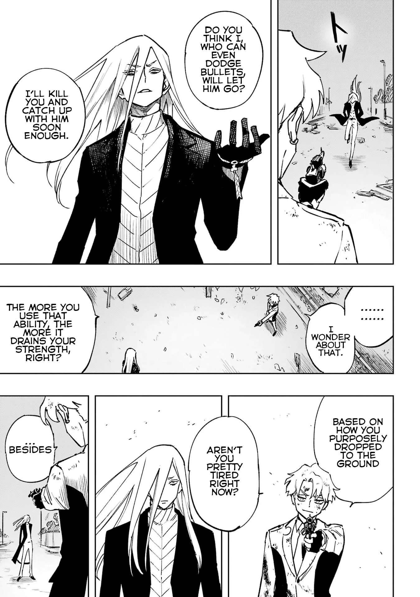 High Card -♢9 No Mercy Chapter 1 - Page 60