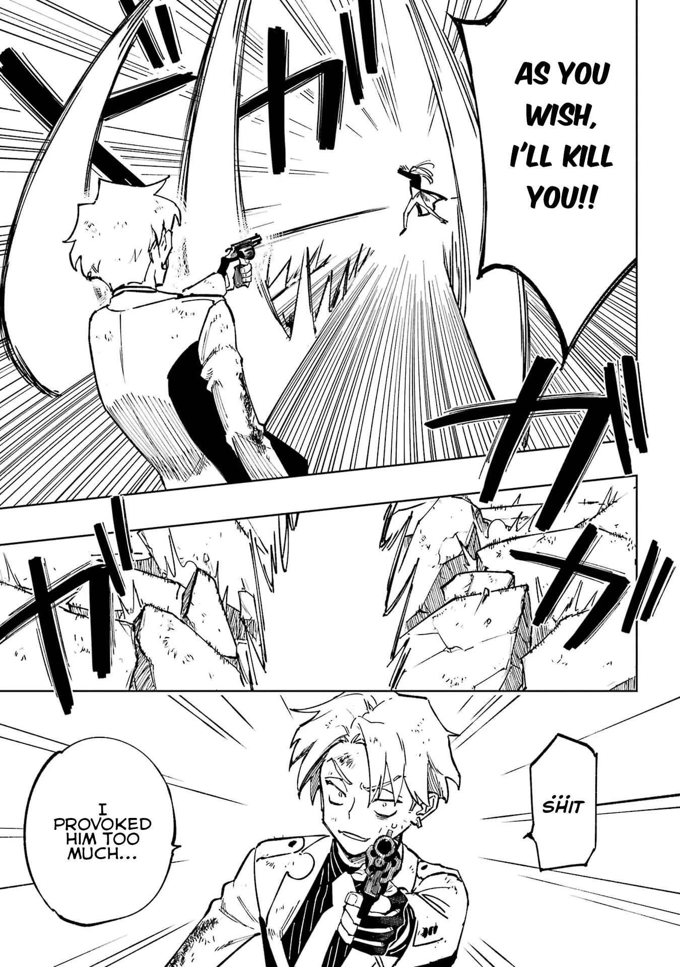 High Card -♢9 No Mercy Chapter 1 - Page 62