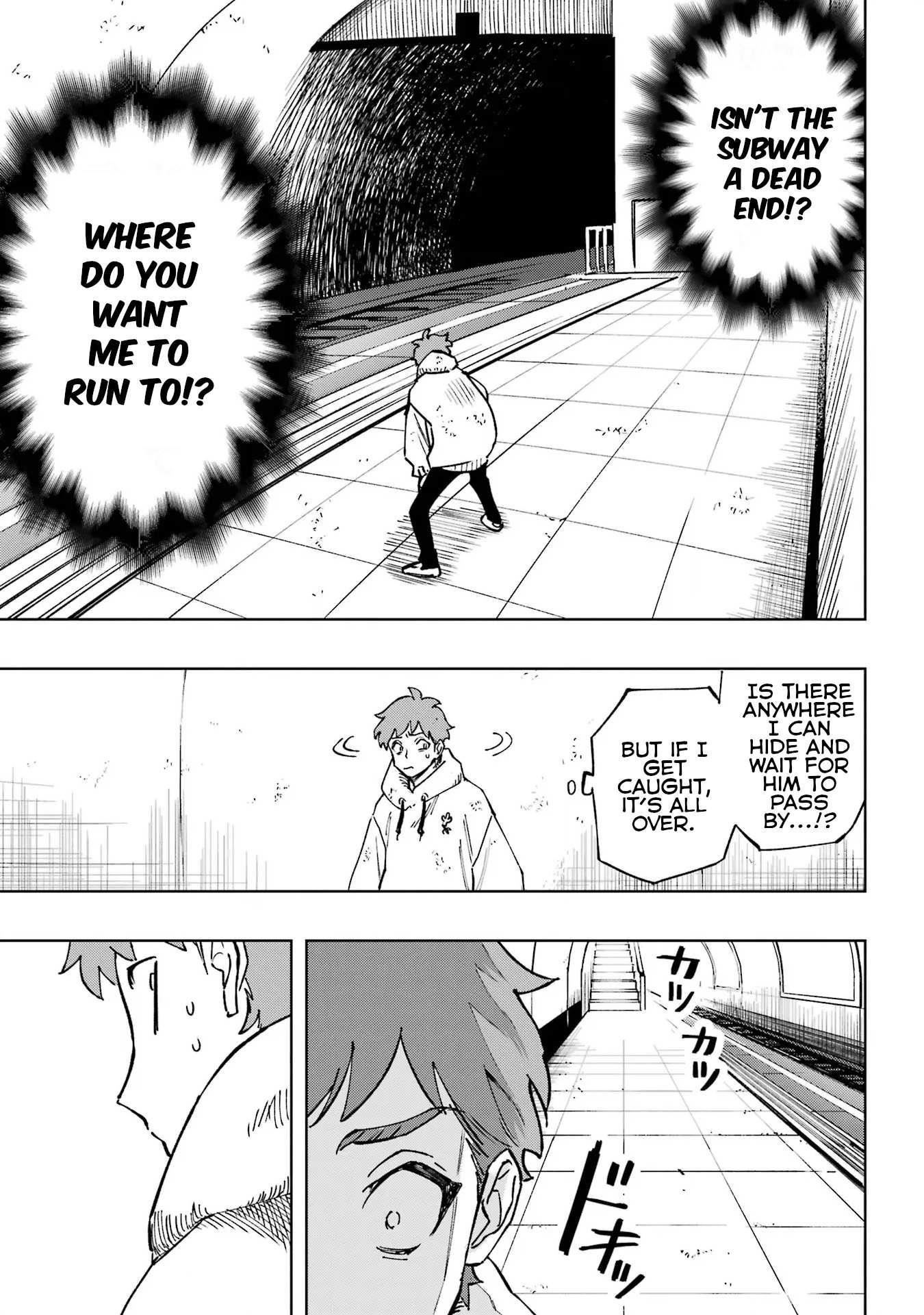 High Card -♢9 No Mercy Chapter 1 - Page 64