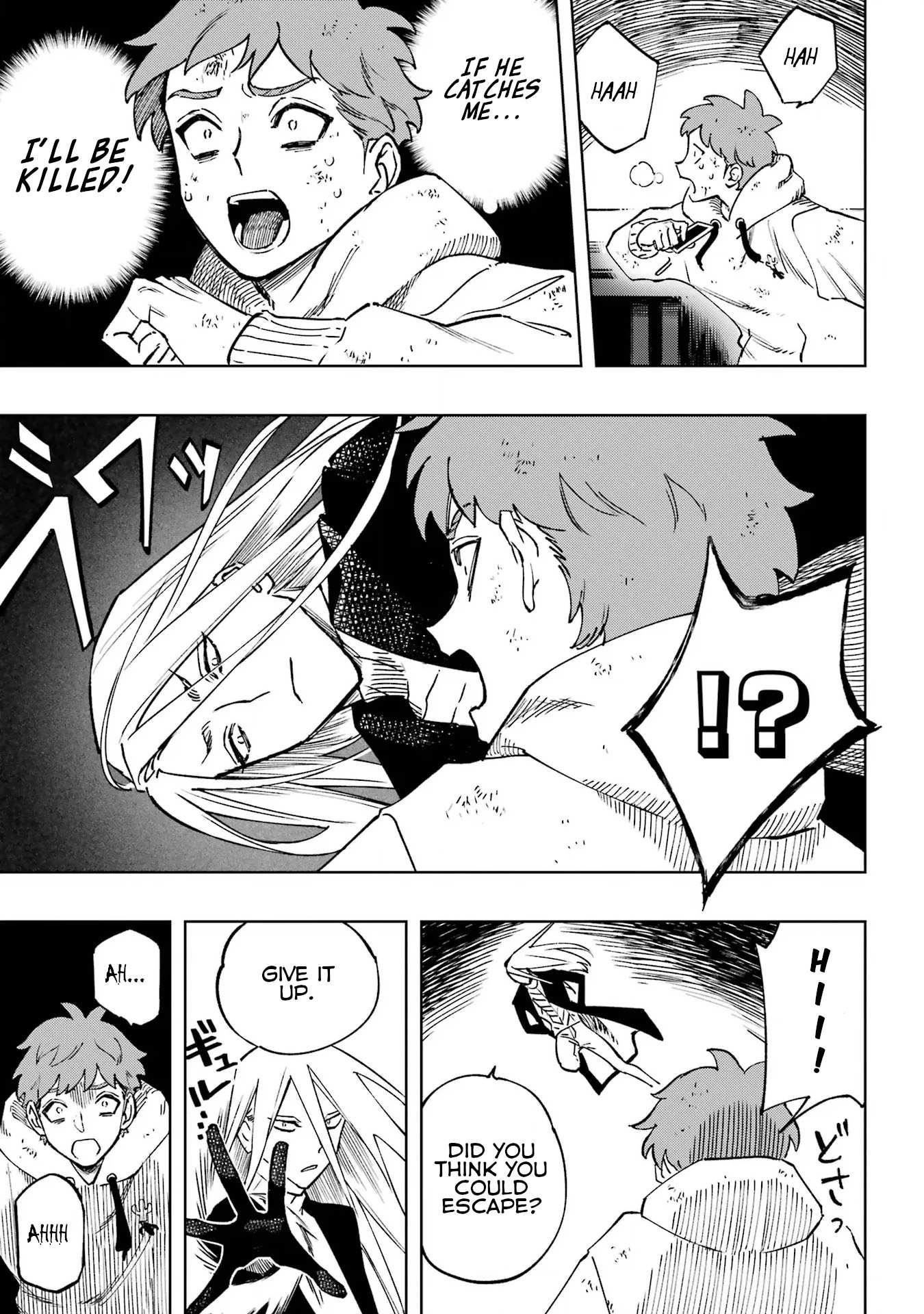 High Card -♢9 No Mercy Chapter 1 - Page 68