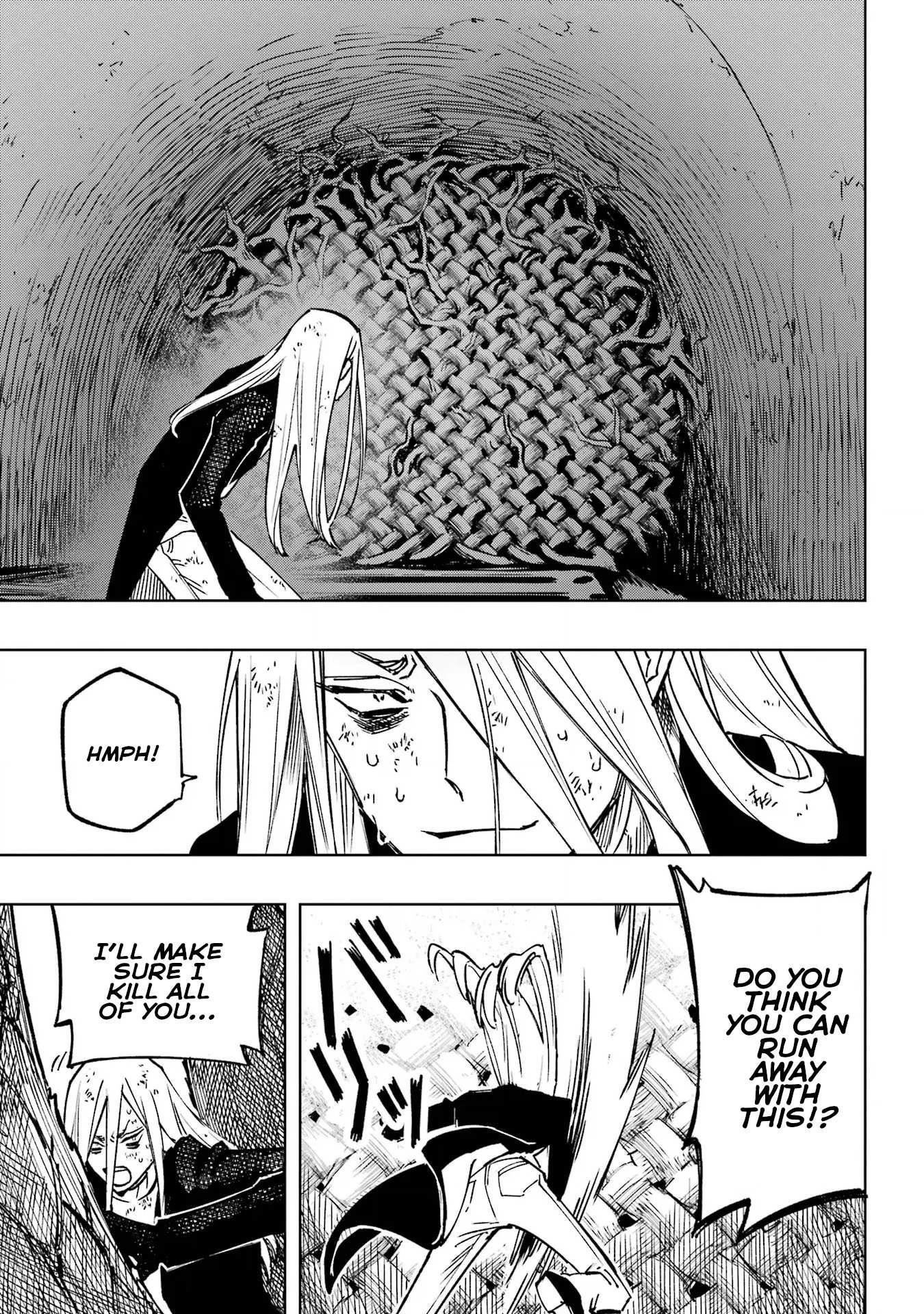 High Card -♢9 No Mercy Chapter 1 - Page 81