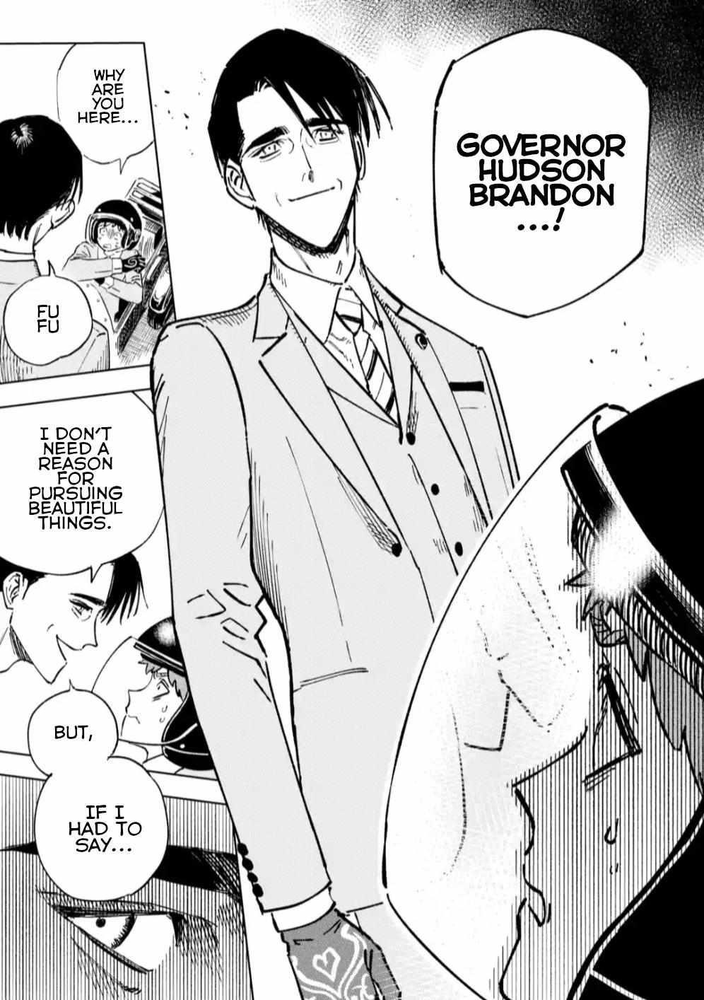 High Card -♢9 No Mercy Chapter 10 - Page 7