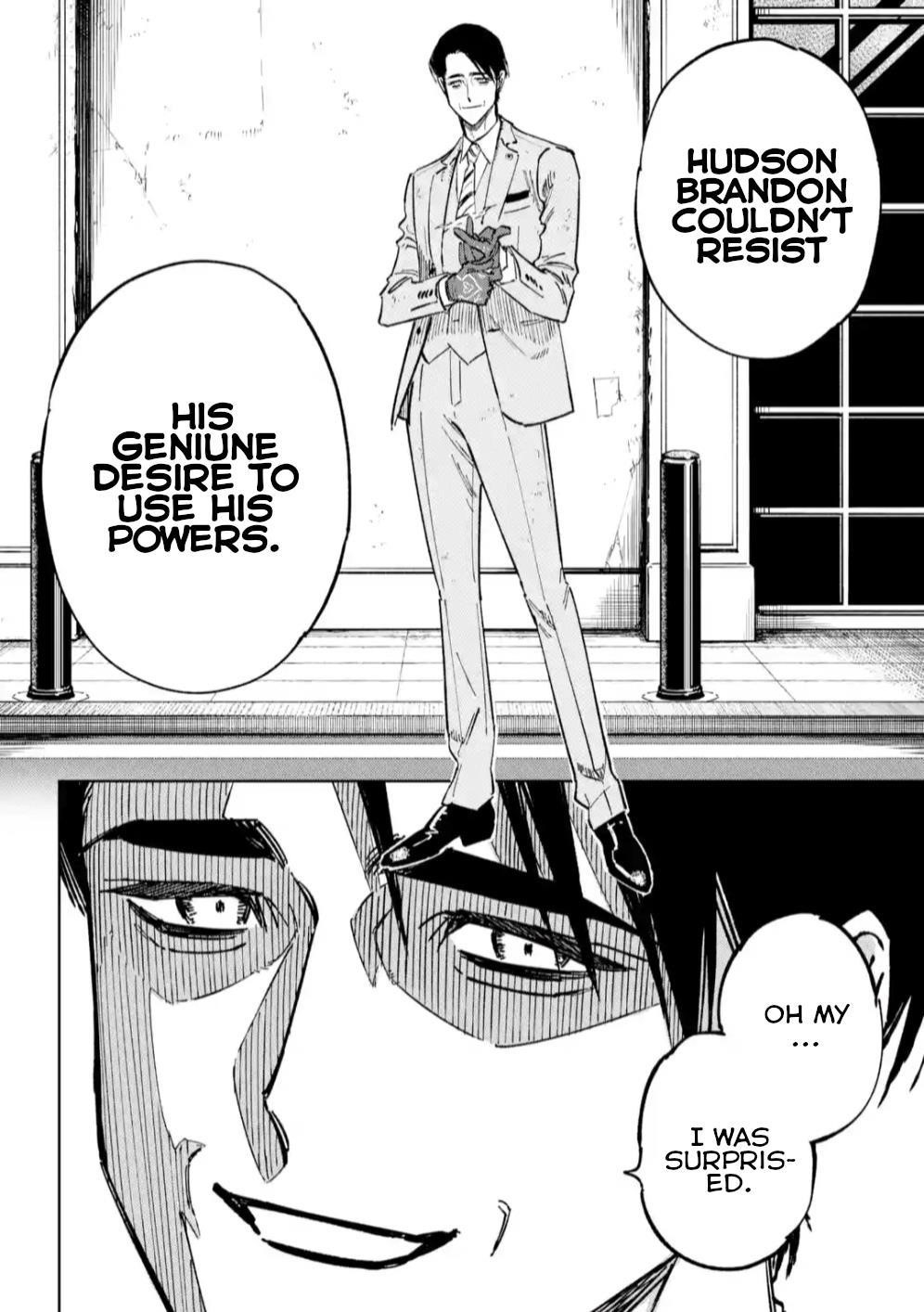 High Card -♢9 No Mercy Chapter 11 - Page 10