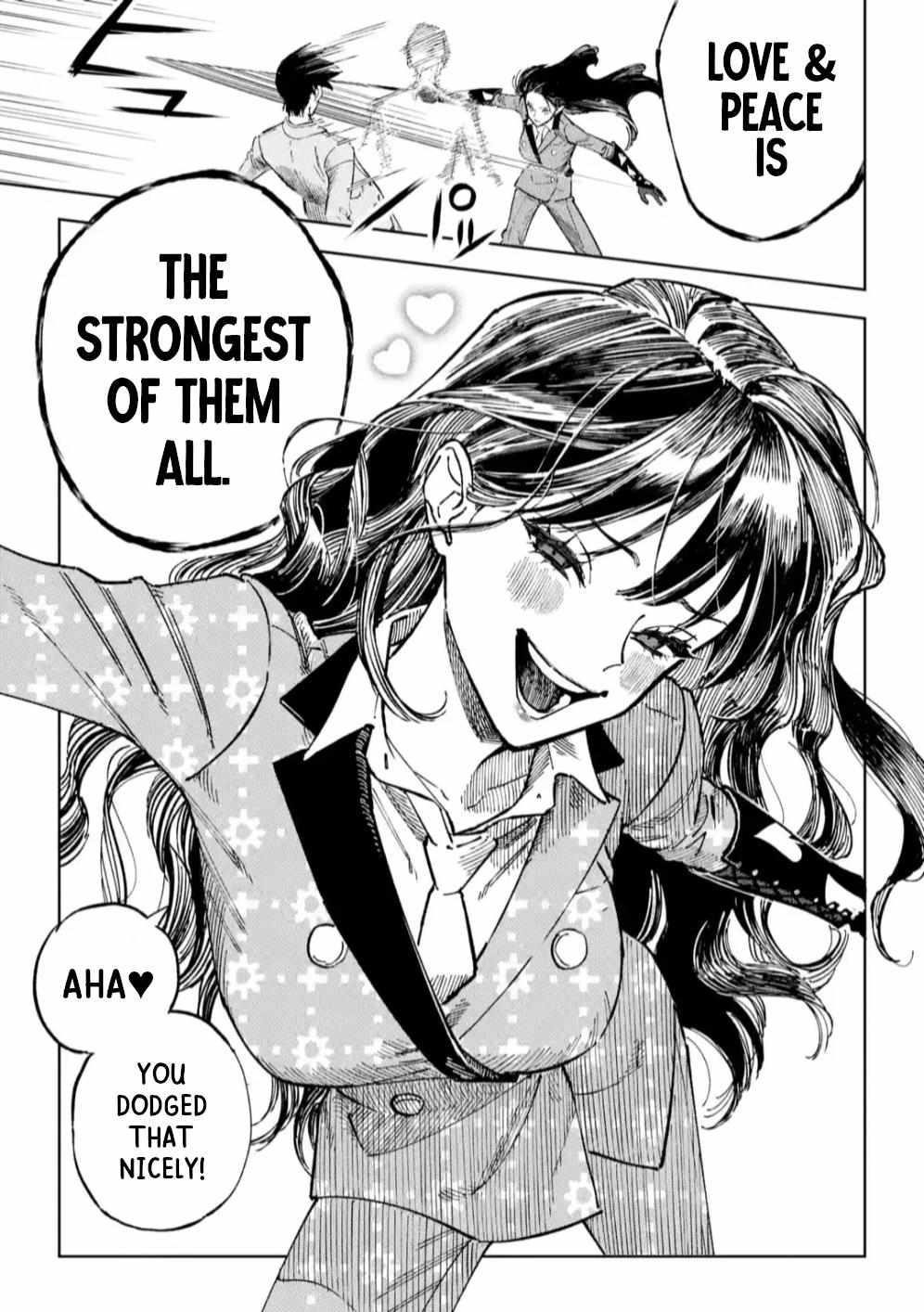 High Card -♢9 No Mercy Chapter 11 - Page 19