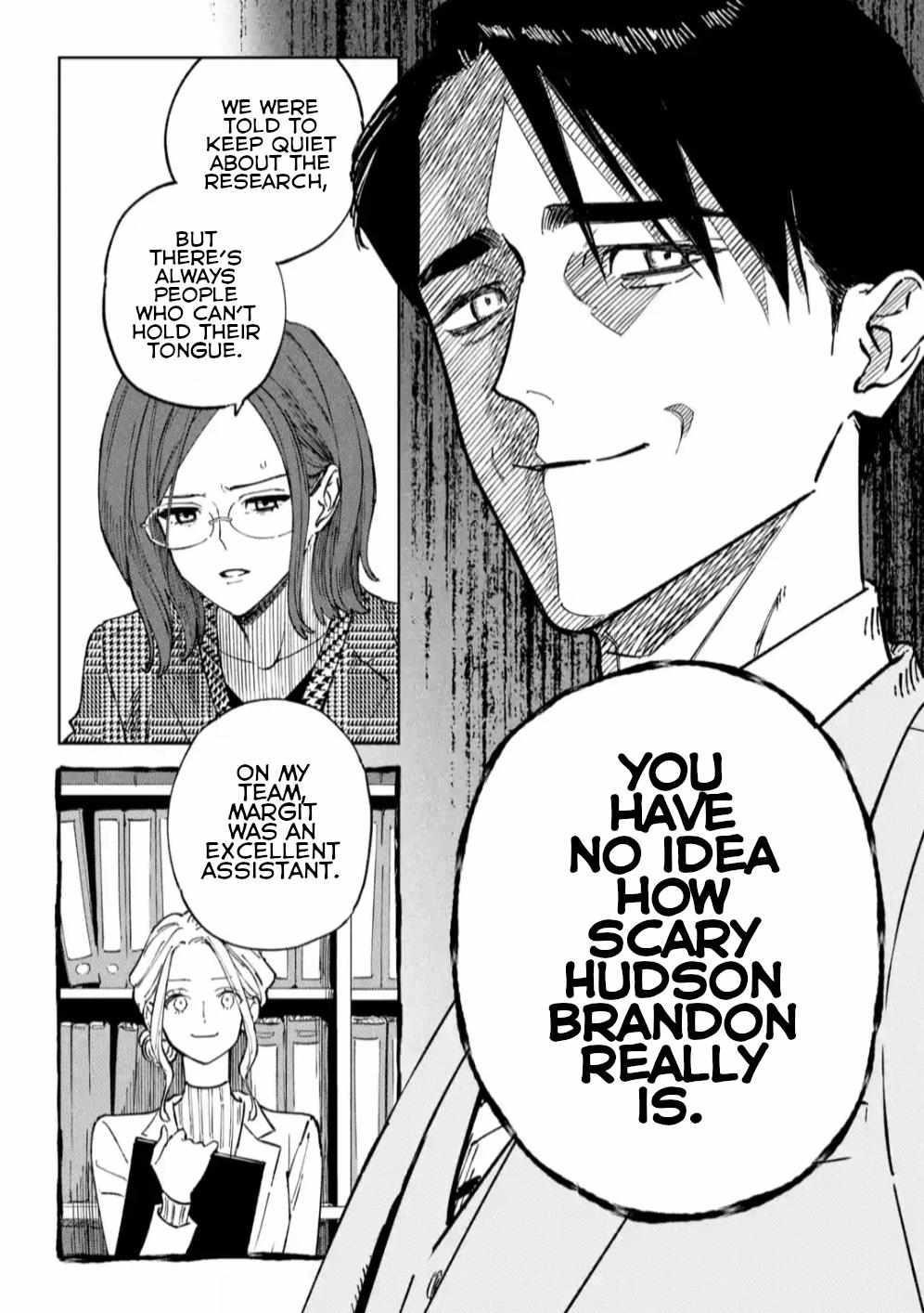 High Card -♢9 No Mercy Chapter 11 - Page 6