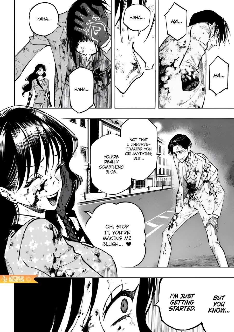 High Card -♢9 No Mercy Chapter 12.1 - Page 10