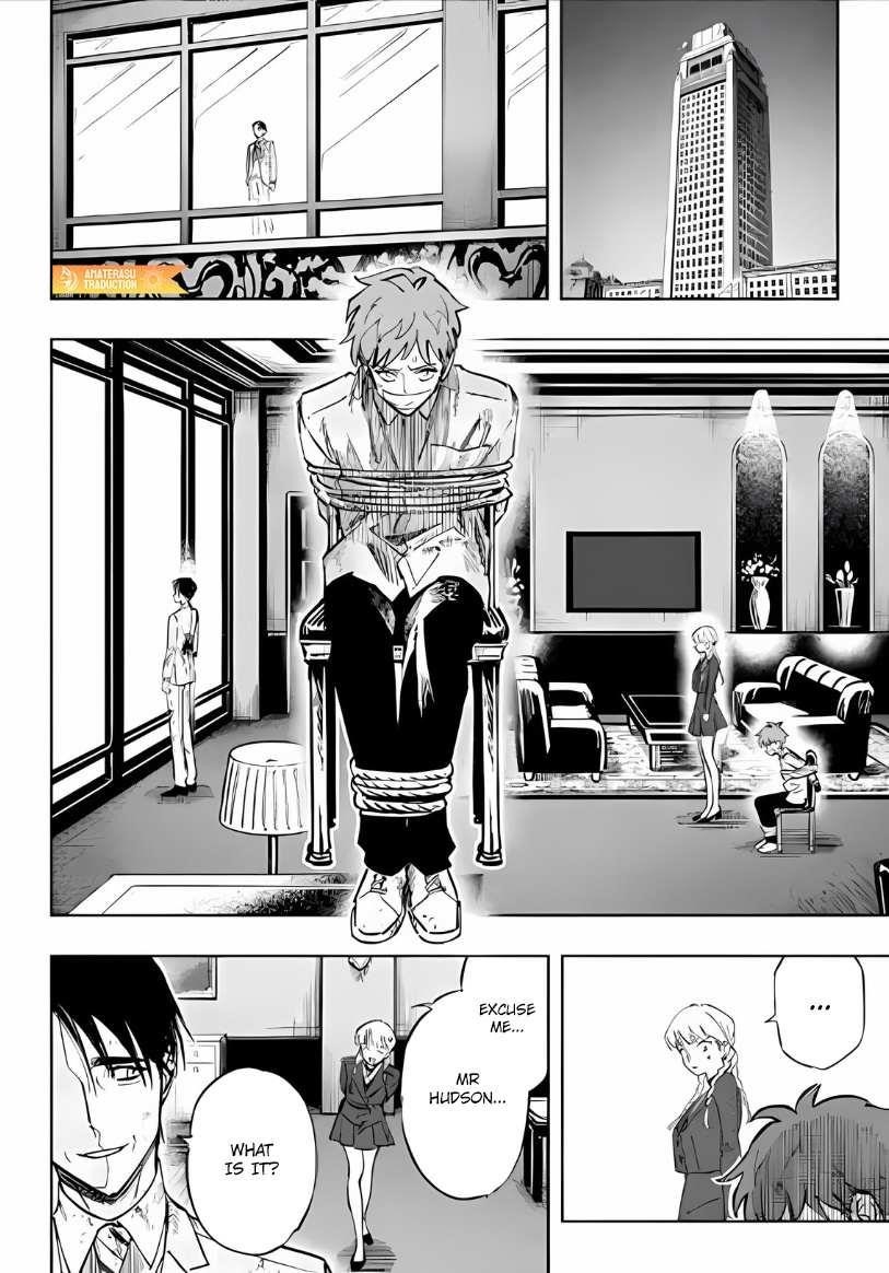 High Card -♢9 No Mercy Chapter 12.4 - Page 4