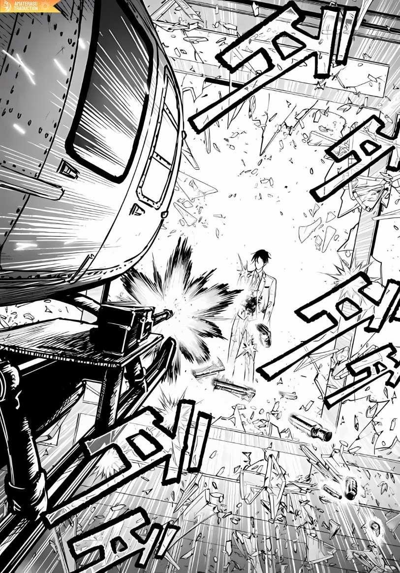 High Card -♢9 No Mercy Chapter 13.1 - Page 2