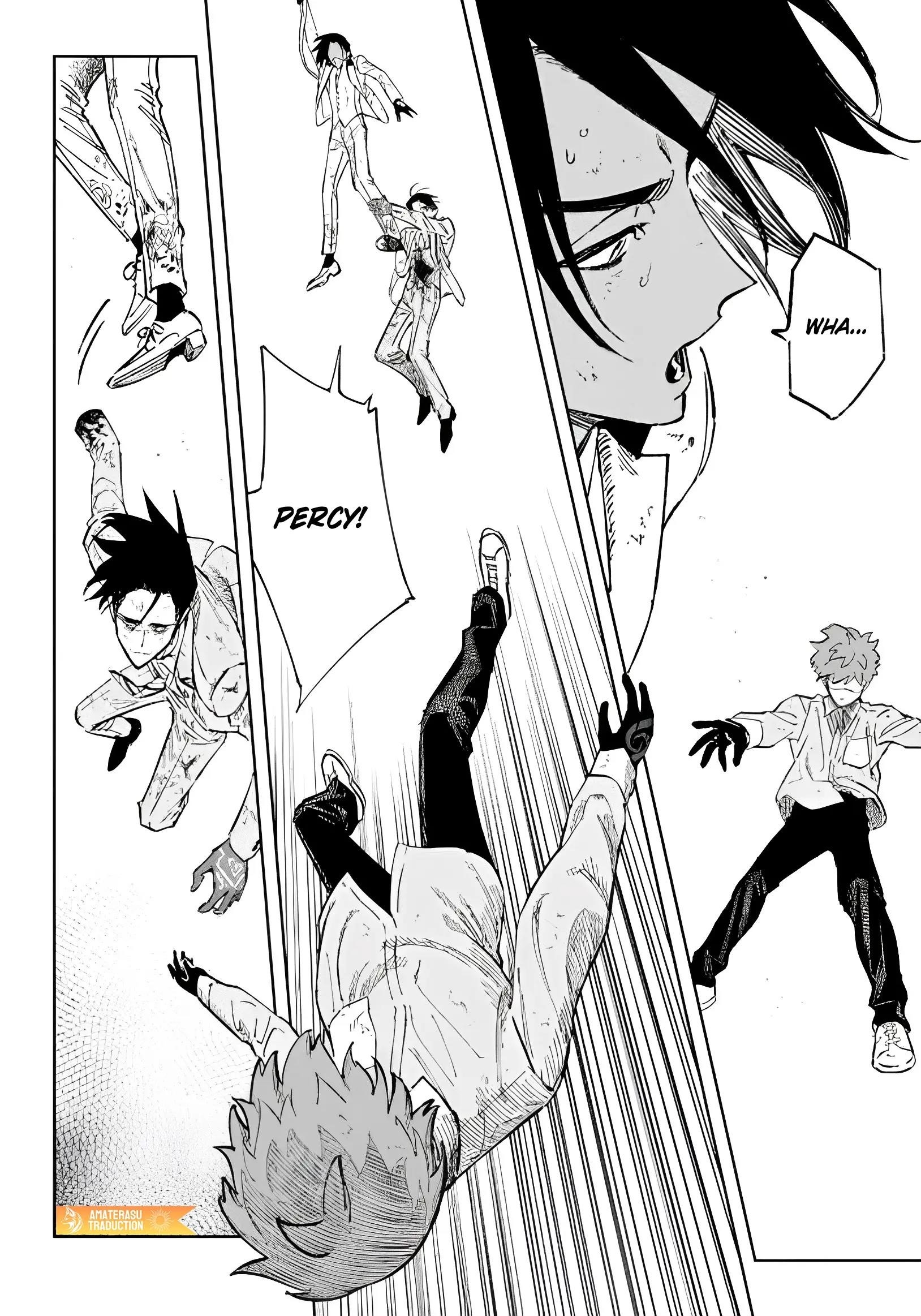 High Card -♢9 No Mercy Chapter 13.4 - Page 2