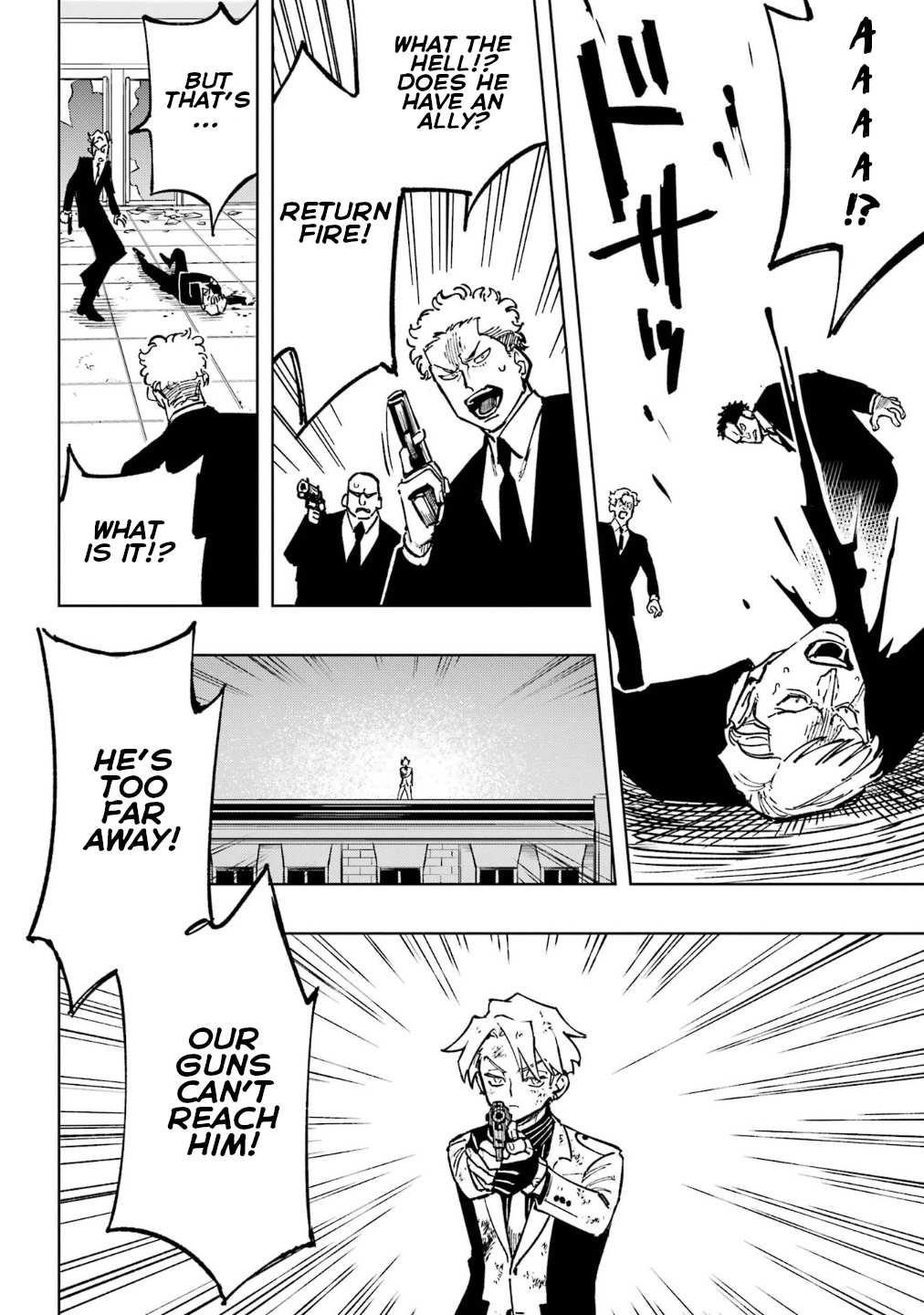 High Card -♢9 No Mercy Chapter 2 - Page 28