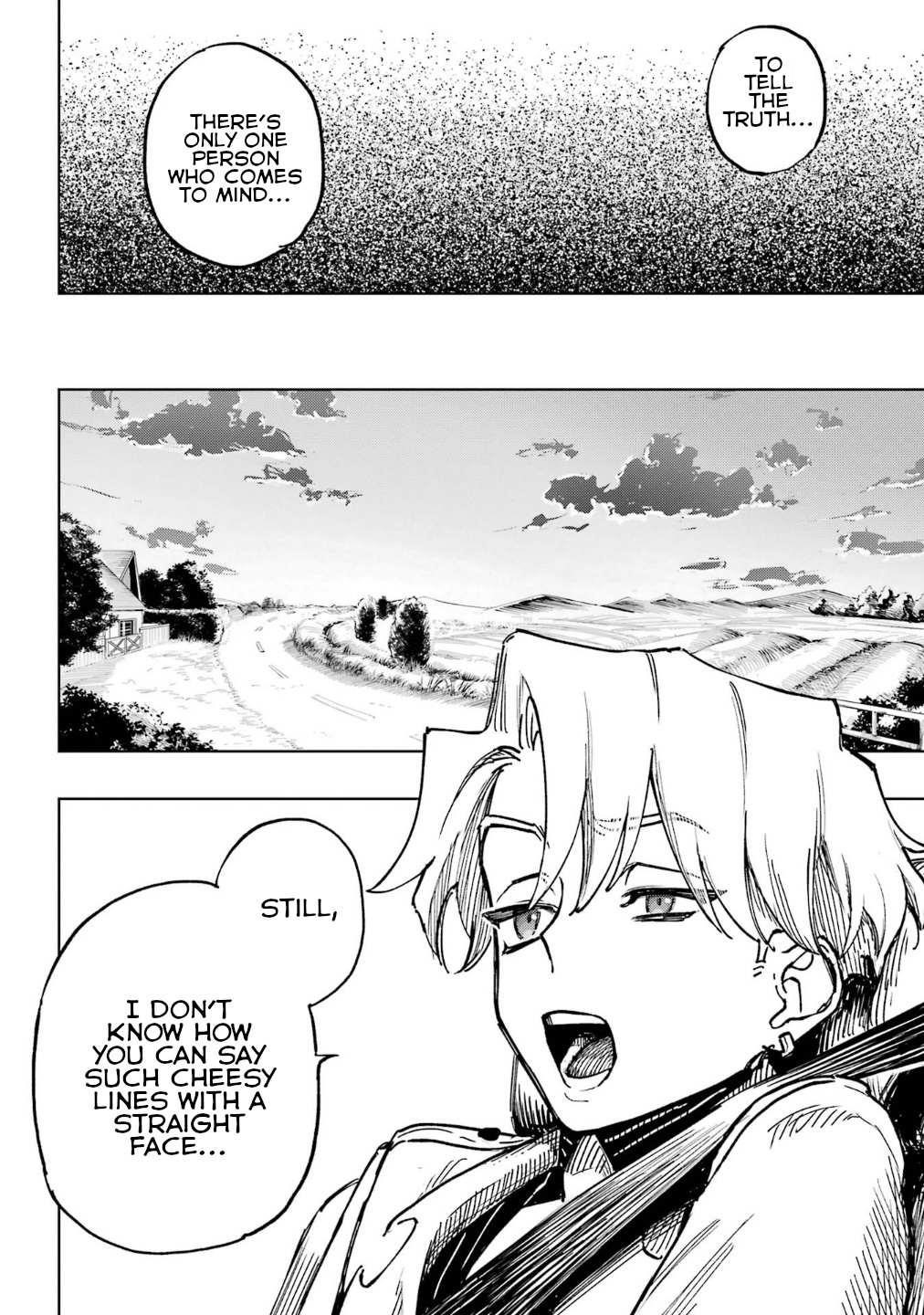 High Card -♢9 No Mercy Chapter 3 - Page 22