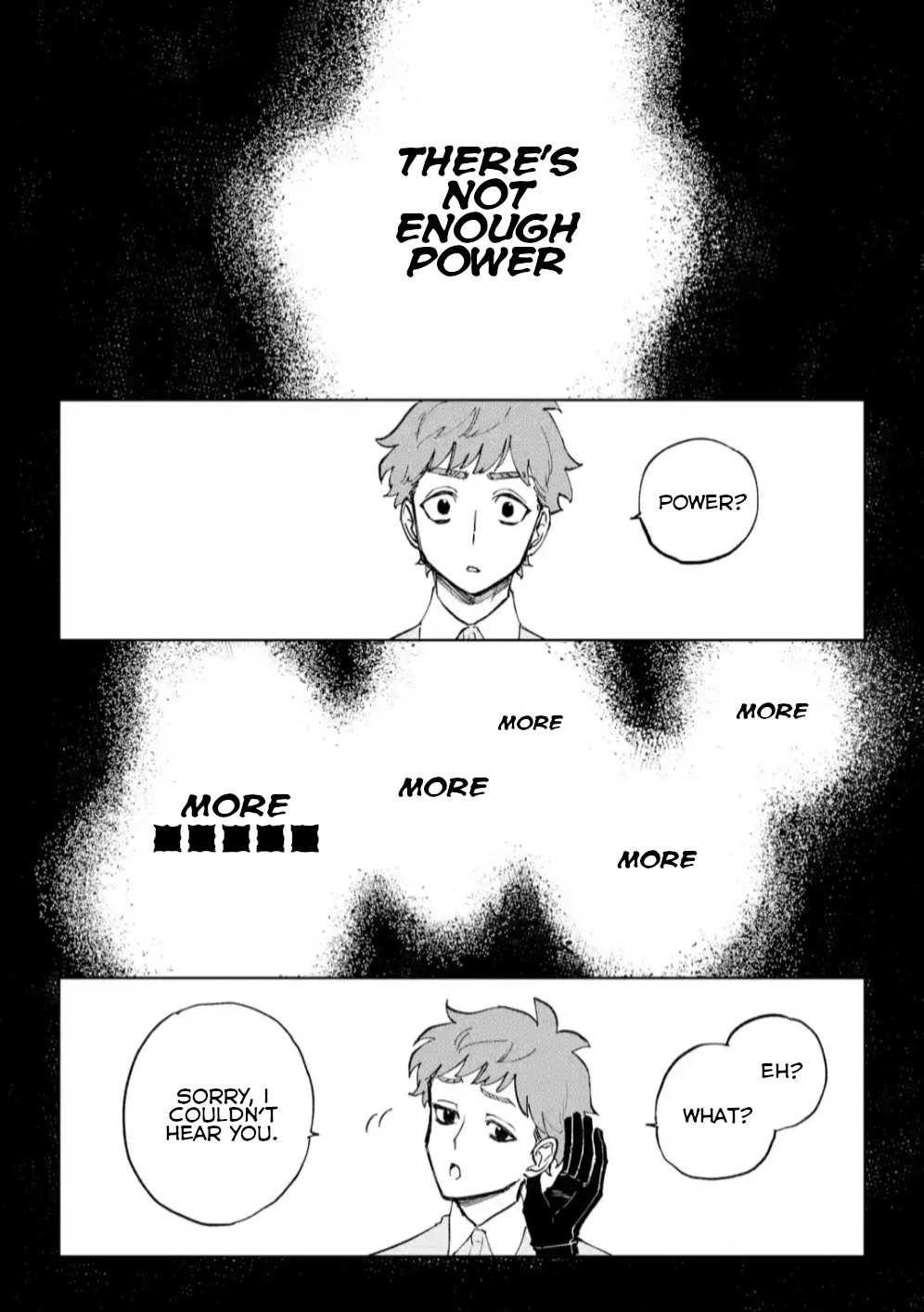 High Card -♢9 No Mercy Chapter 4 - Page 2