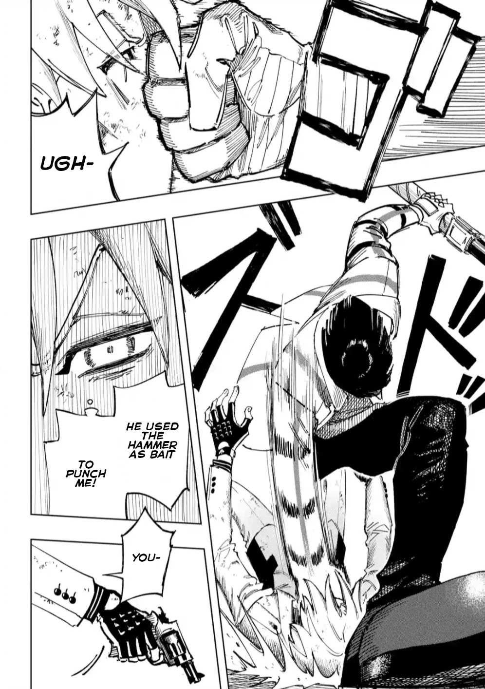 High Card -♢9 No Mercy Chapter 5 - Page 29