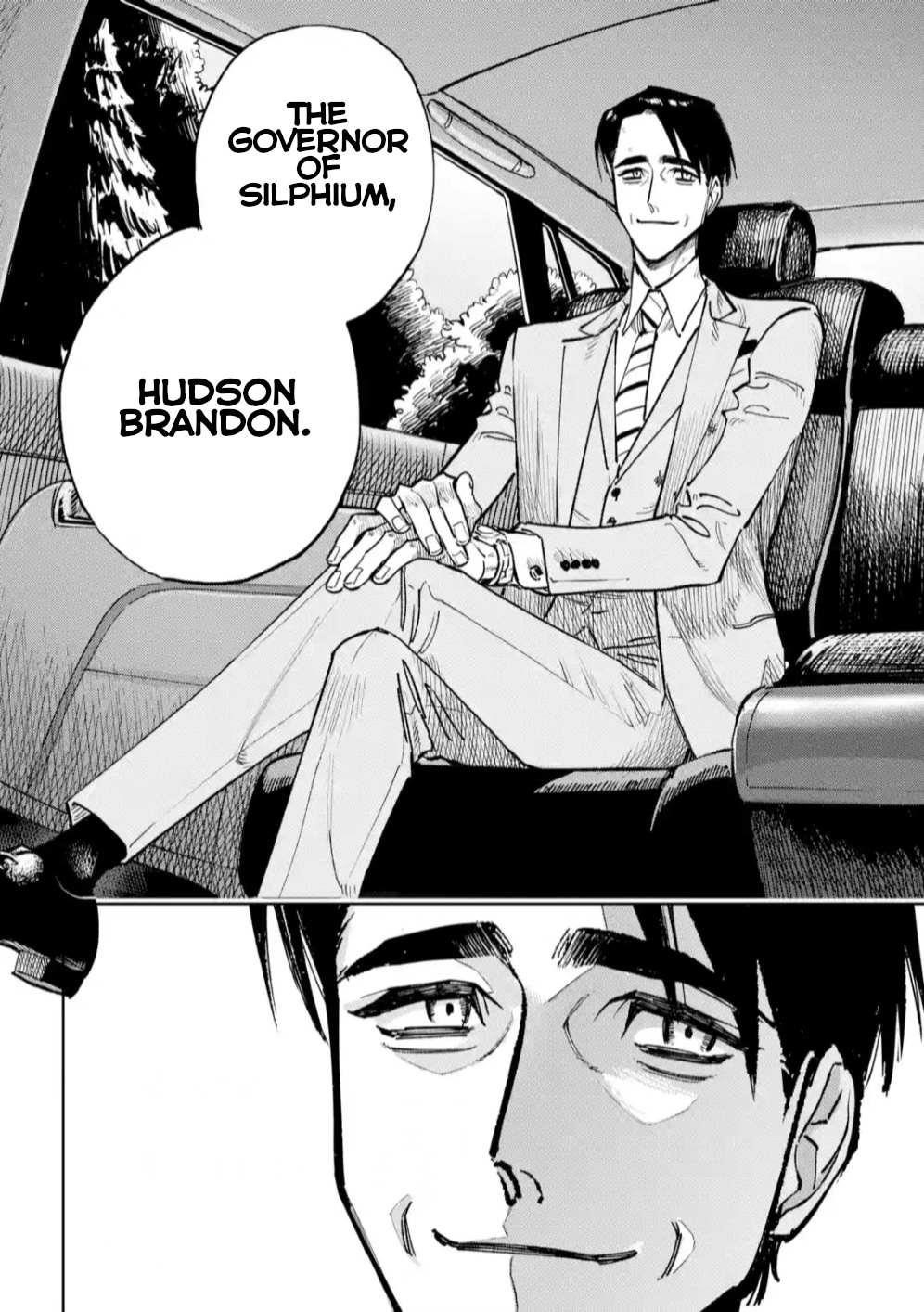 High Card -♢9 No Mercy Chapter 6 - Page 42