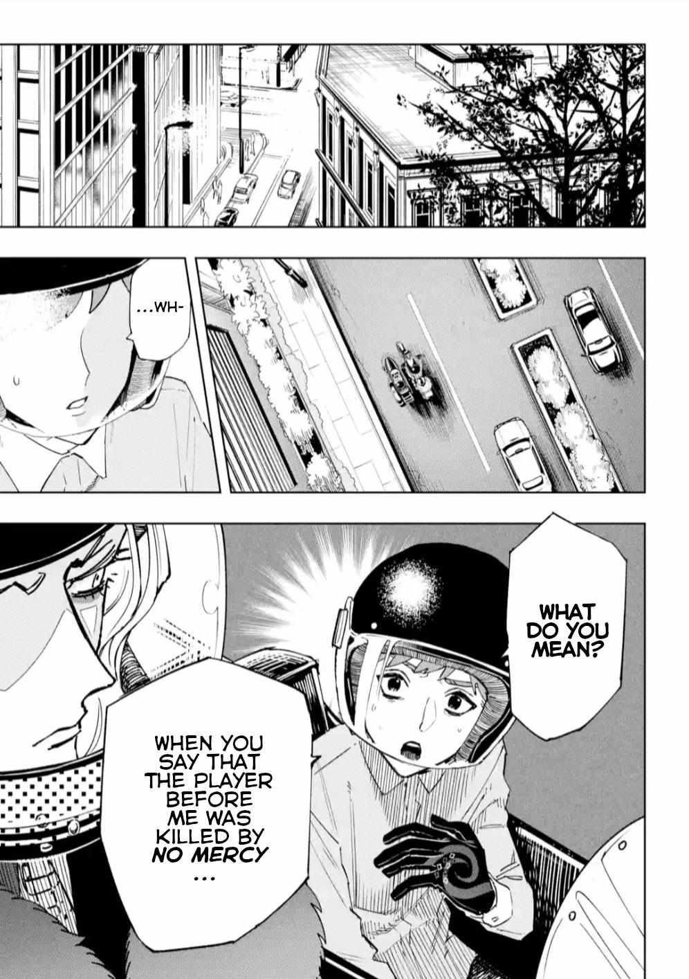 High Card -♢9 No Mercy Chapter 8 - Page 3