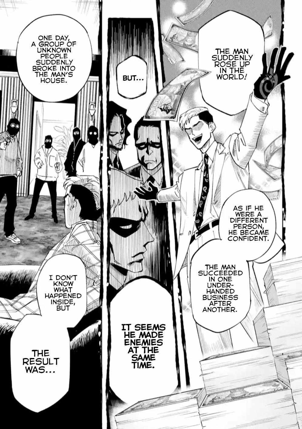 High Card -♢9 No Mercy Chapter 8 - Page 5