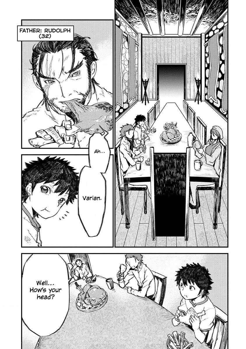 Lion Coeur Senki Chapter 1 - Page 25