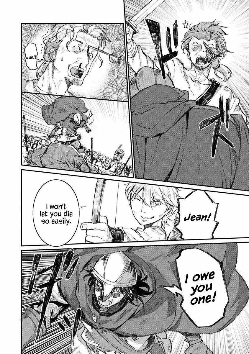 Lion Coeur Senki Chapter 10 - Page 21