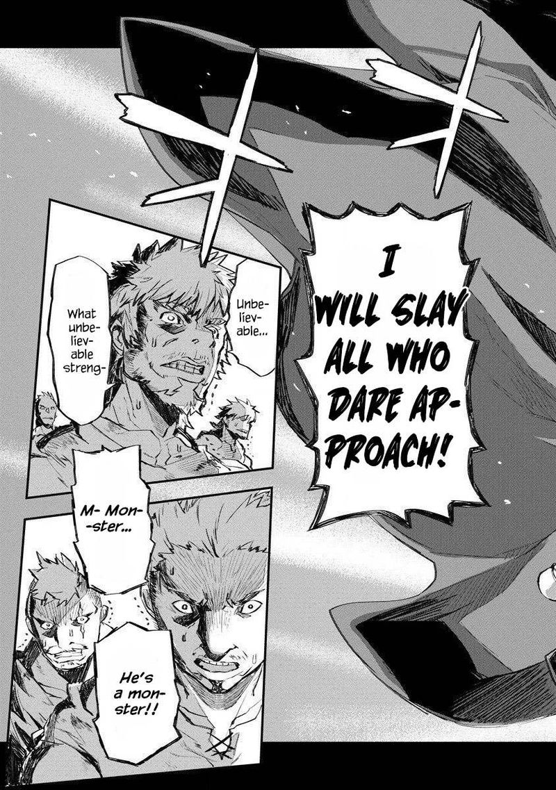 Lion Coeur Senki Chapter 11 - Page 21