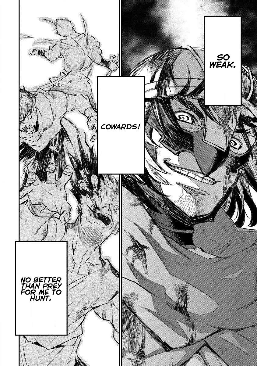 Lion Coeur Senki Chapter 12 - Page 11