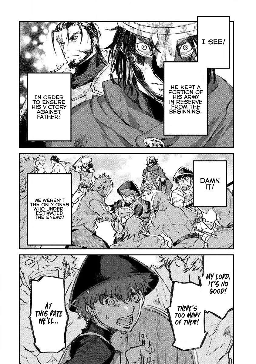 Lion Coeur Senki Chapter 13 - Page 10