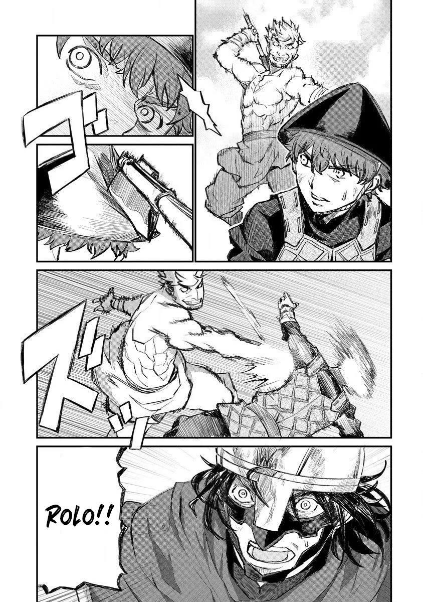 Lion Coeur Senki Chapter 13 - Page 11