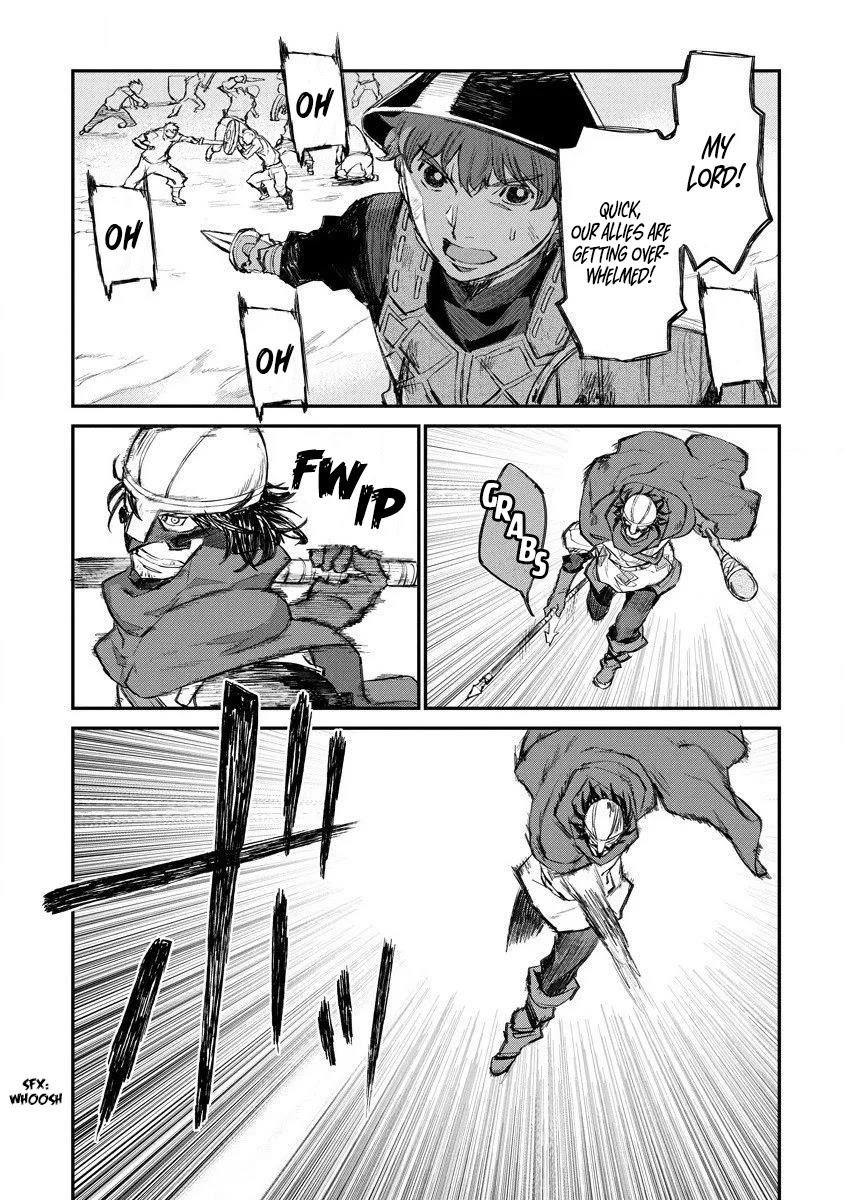 Lion Coeur Senki Chapter 13 - Page 3