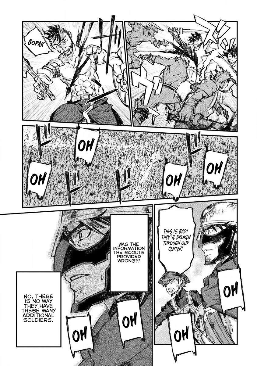 Lion Coeur Senki Chapter 13 - Page 9