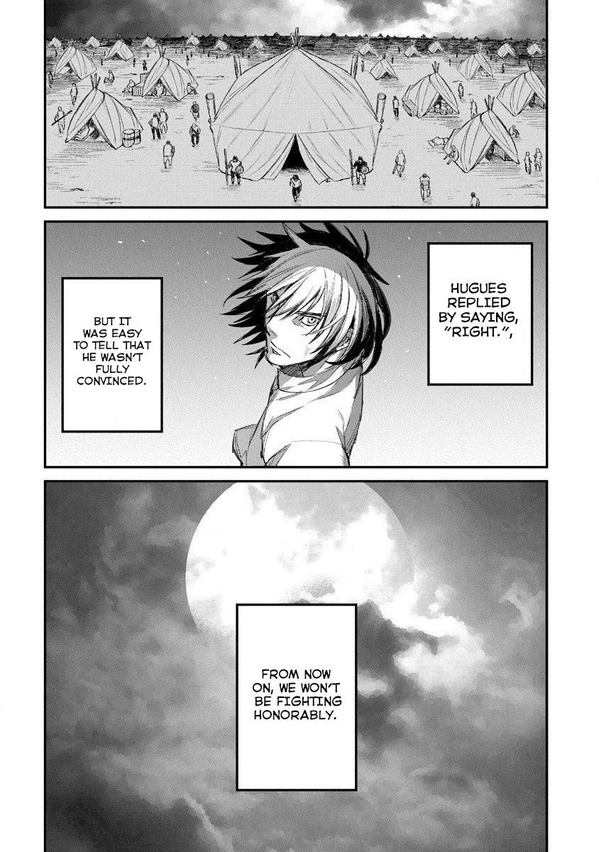 Lion Coeur Senki Chapter 14 - Page 10