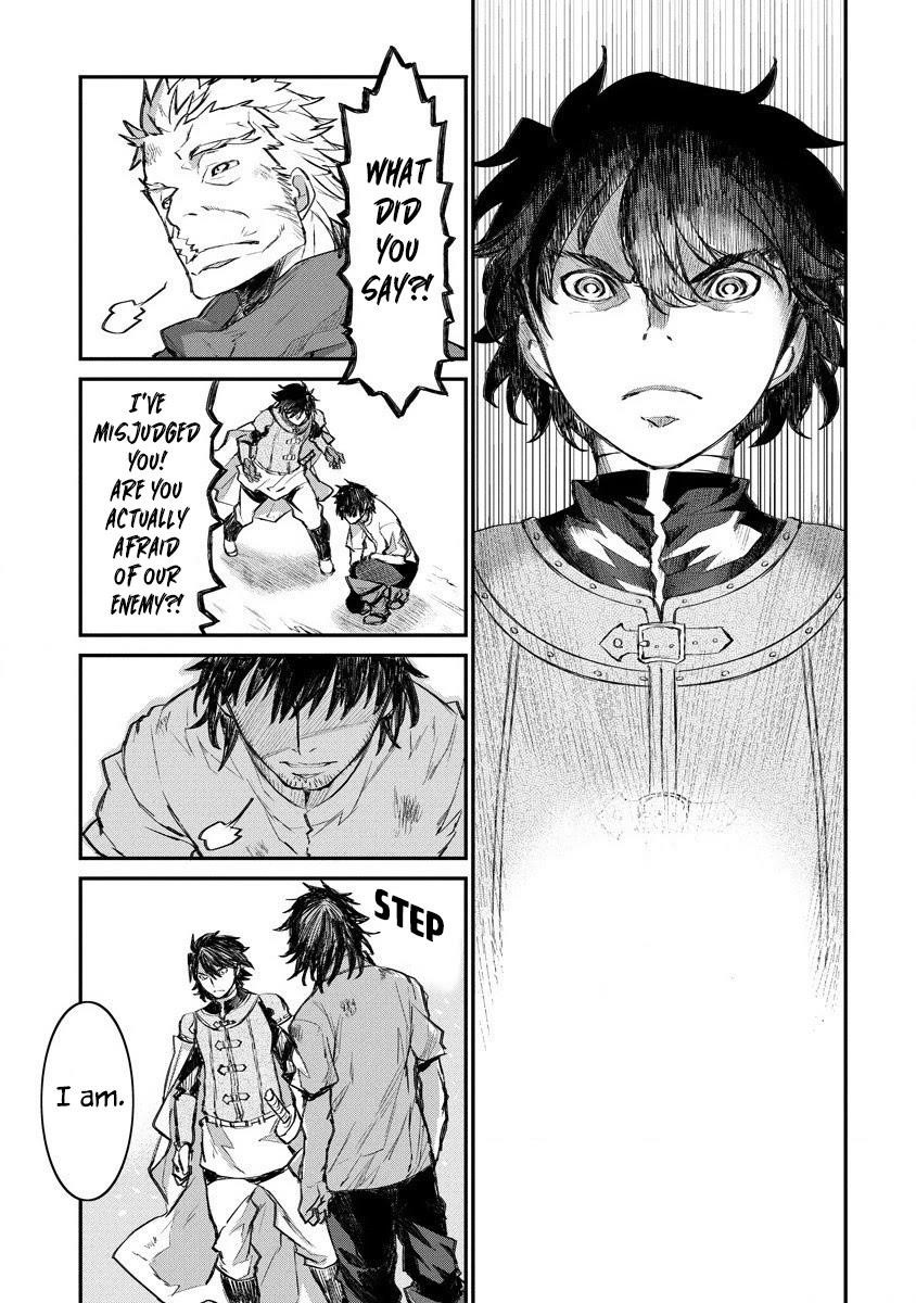 Lion Coeur Senki Chapter 14 - Page 5