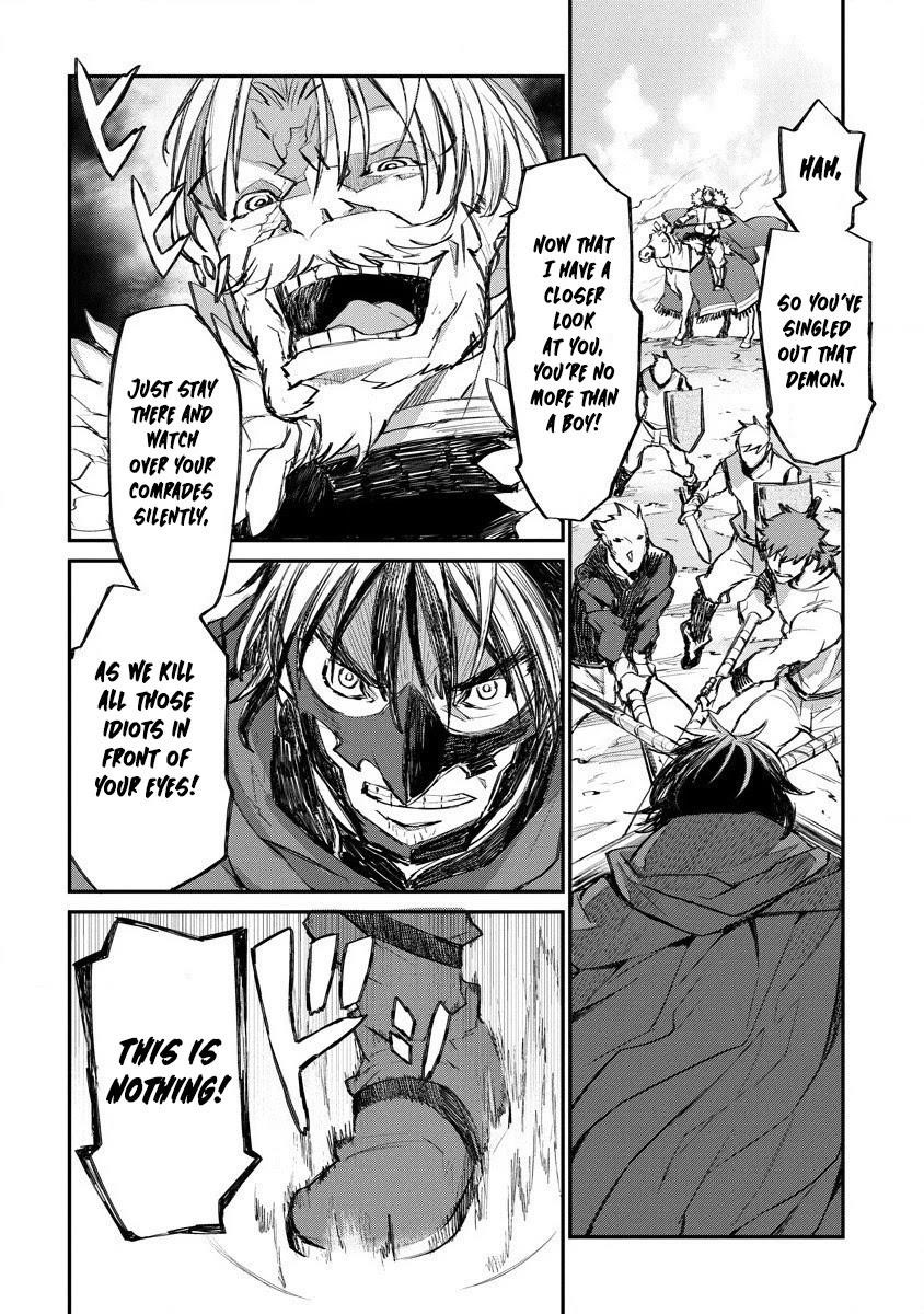 Lion Coeur Senki Chapter 16 - Page 18